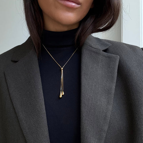 Adjustable Drop Necklace