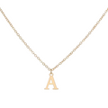 Initial Necklace