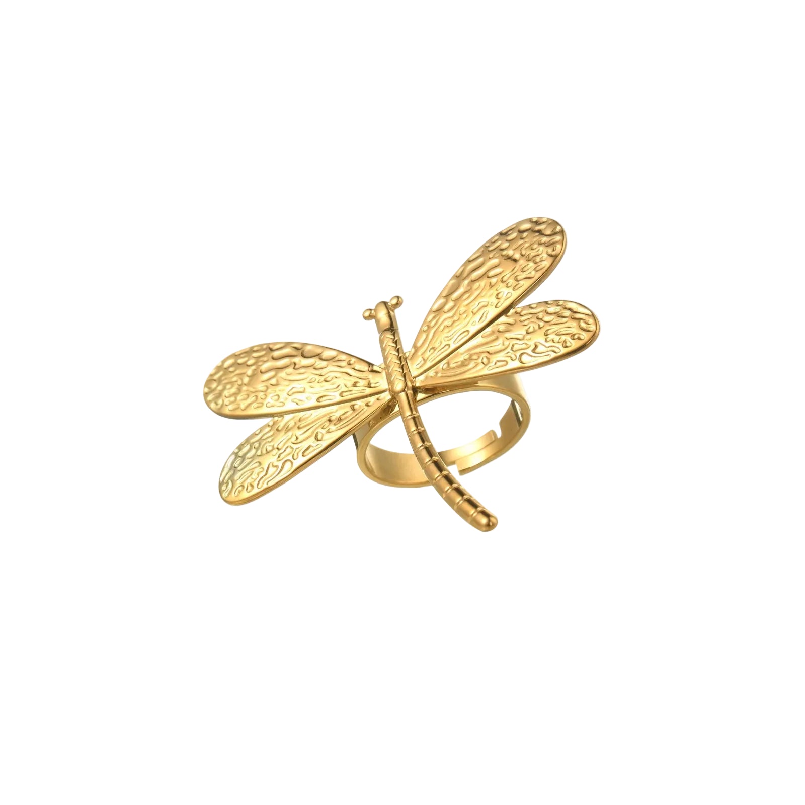 Dragonfly Ring